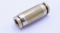 Olab Hose Coupling For Drinking Water Systems 1-4" 6,35mm - Gerader Verbinder Cw510l Fkm-dichtungen